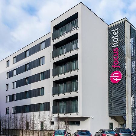 Focus Hotel Poznań Kültér fotó