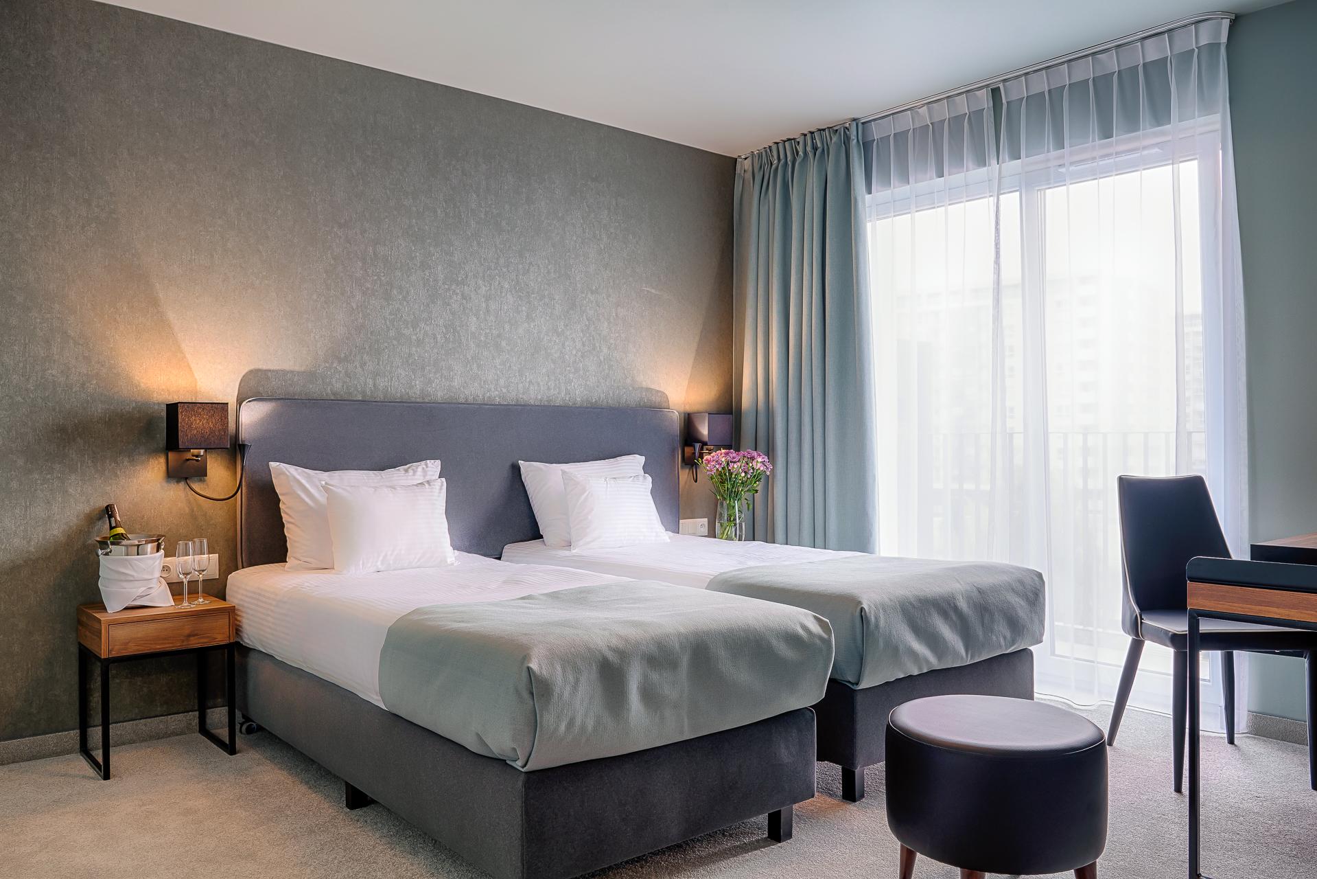 Focus Hotel Poznań Kültér fotó