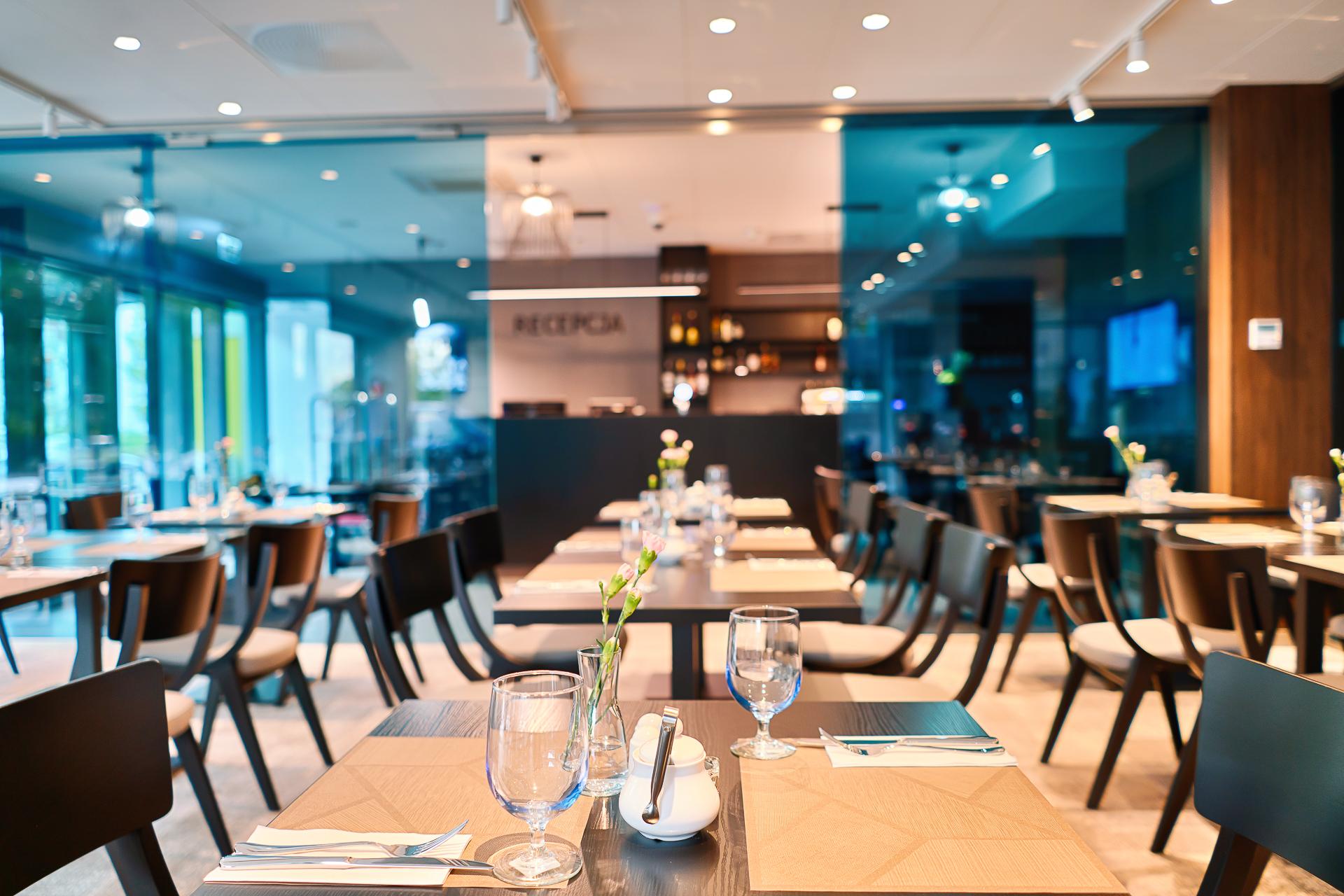 Focus Hotel Poznań Kültér fotó