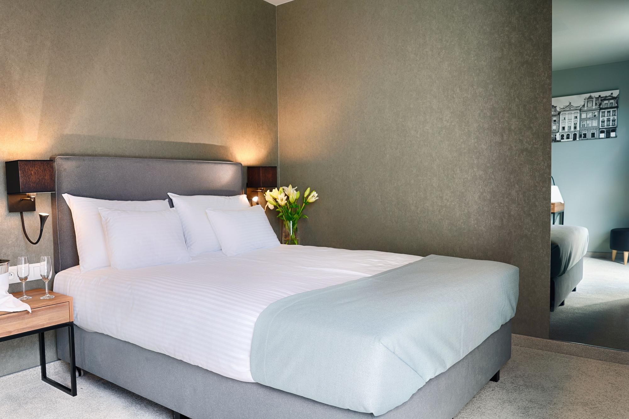 Focus Hotel Poznań Kültér fotó