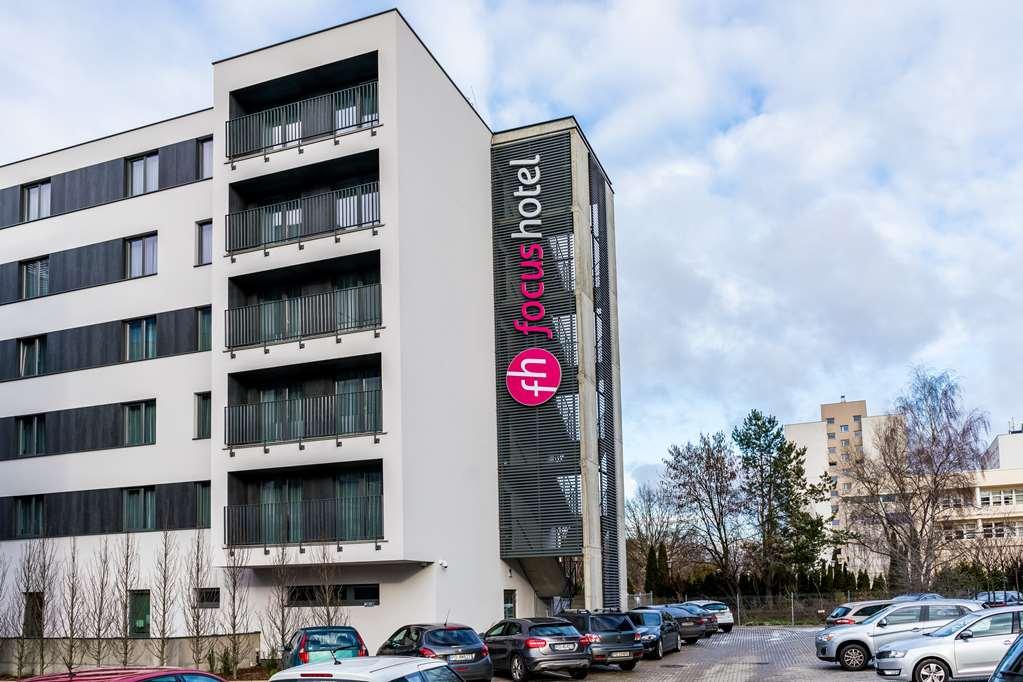 Focus Hotel Poznań Kültér fotó