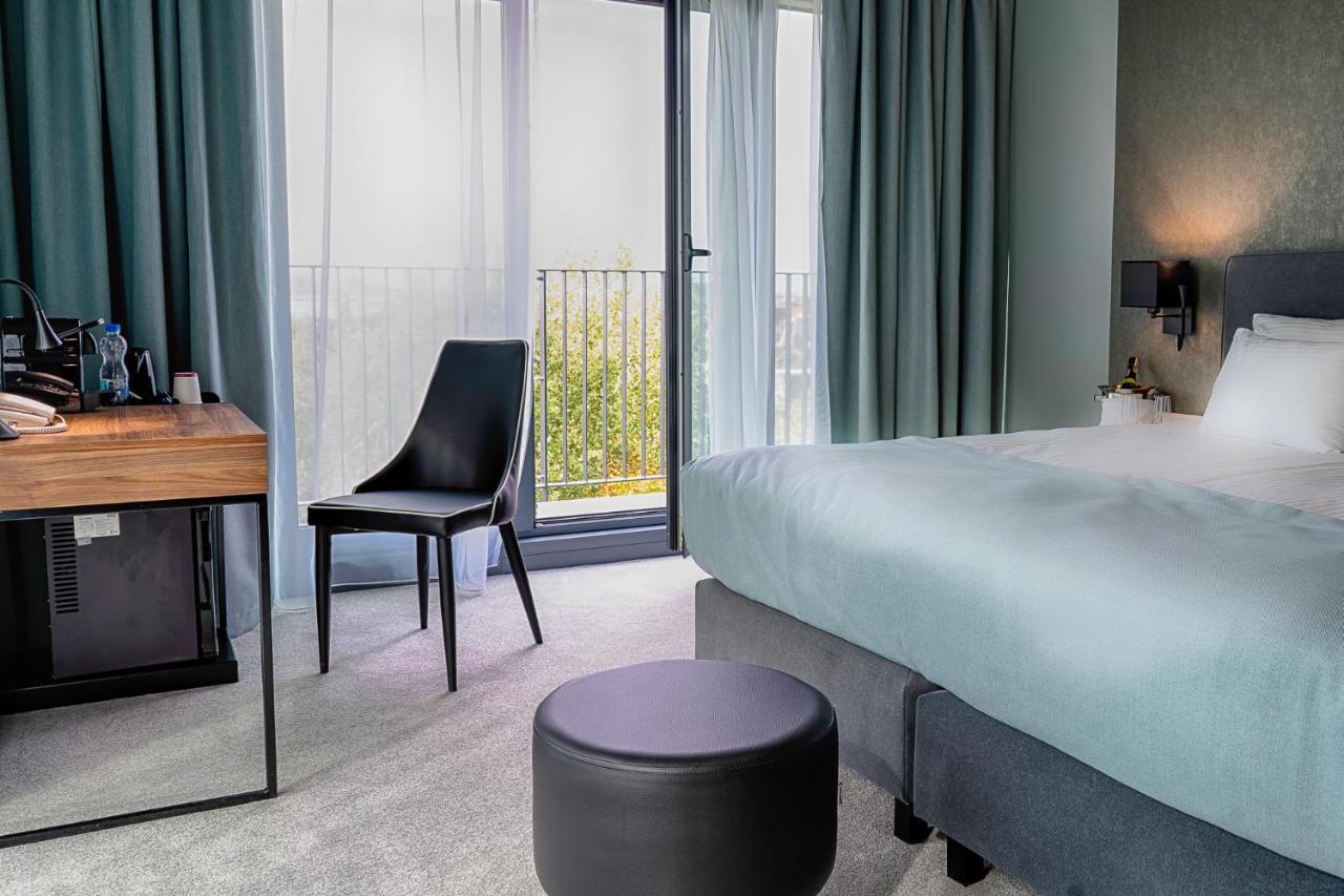 Focus Hotel Poznań Kültér fotó